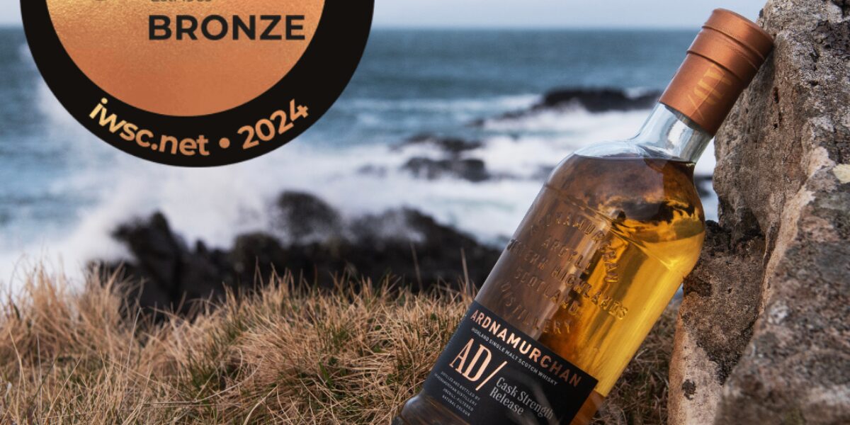 Ardnamurchan AD/ Cask Strength Release | Ardnamurchan Distillery