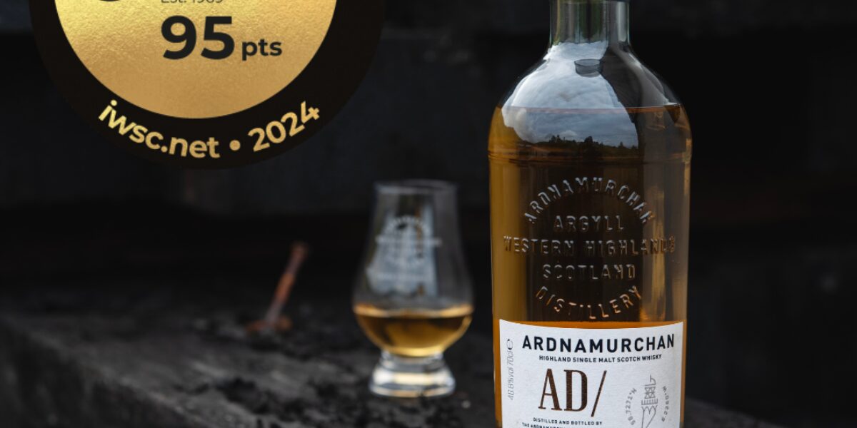 Ardnamurchan AD/ Core Release | Ardnamurchan Distillery