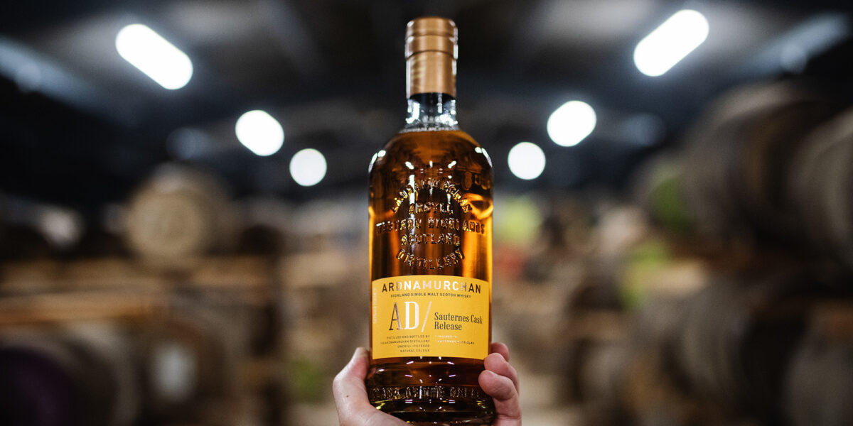 ウイスキー ARDNAMURCHAN AD Sauternes Cask Release AD/ SAUTERNES CASK RELEASE | Ardnamurchan Distillery