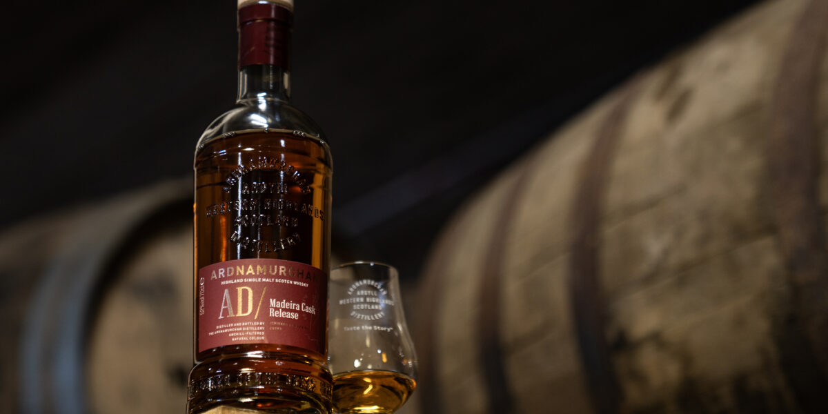 [ 限定 ]ARDNAMURCHAN Cask Strength Release Ardnamurchan Cask Strength 2024 — Dramface