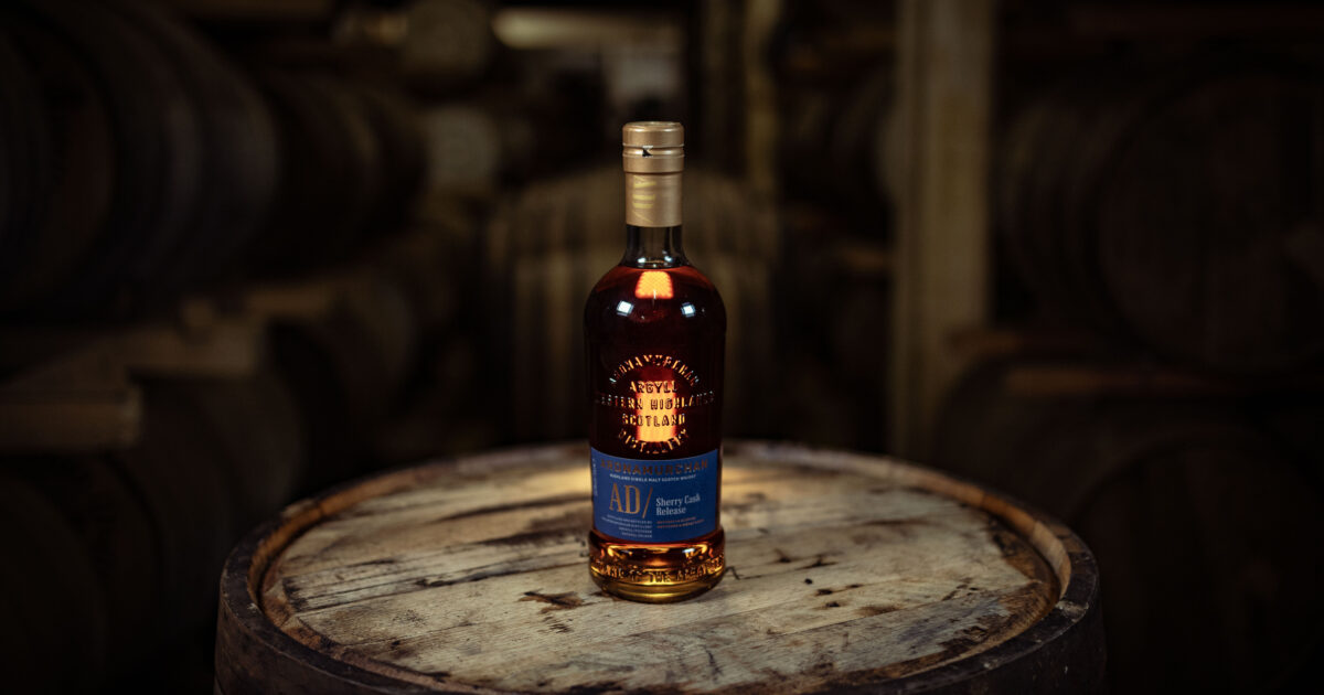 Ardnamurchan AD/ Sherry Cask Release | Ardnamurchan Distillery