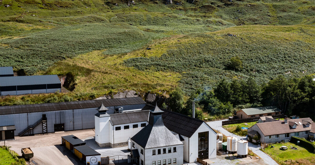 ARDNAMURCHAN - PORTRAIT OF A COMMUNITY BY GLYN SATTERLEY | Ardnamurchan ...