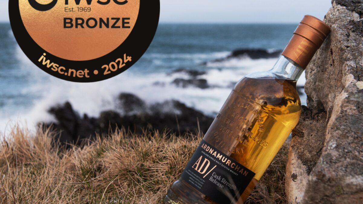 [ 限定 ]ARDNAMURCHAN Cask Strength Release Ardnamurchan Cask Strength Release - The Whisky Shop - San