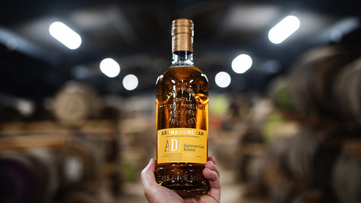 ウイスキー ARDNAMURCHAN AD Sauternes Cask Release AD/ SAUTERNES CASK RELEASE | Ardnamurchan Distillery