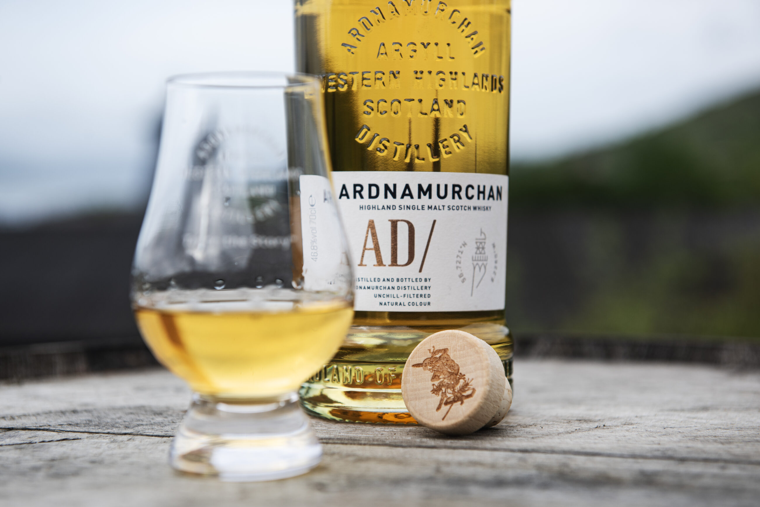 Ardnamurchan AD/ Core Release | Ardnamurchan Distillery