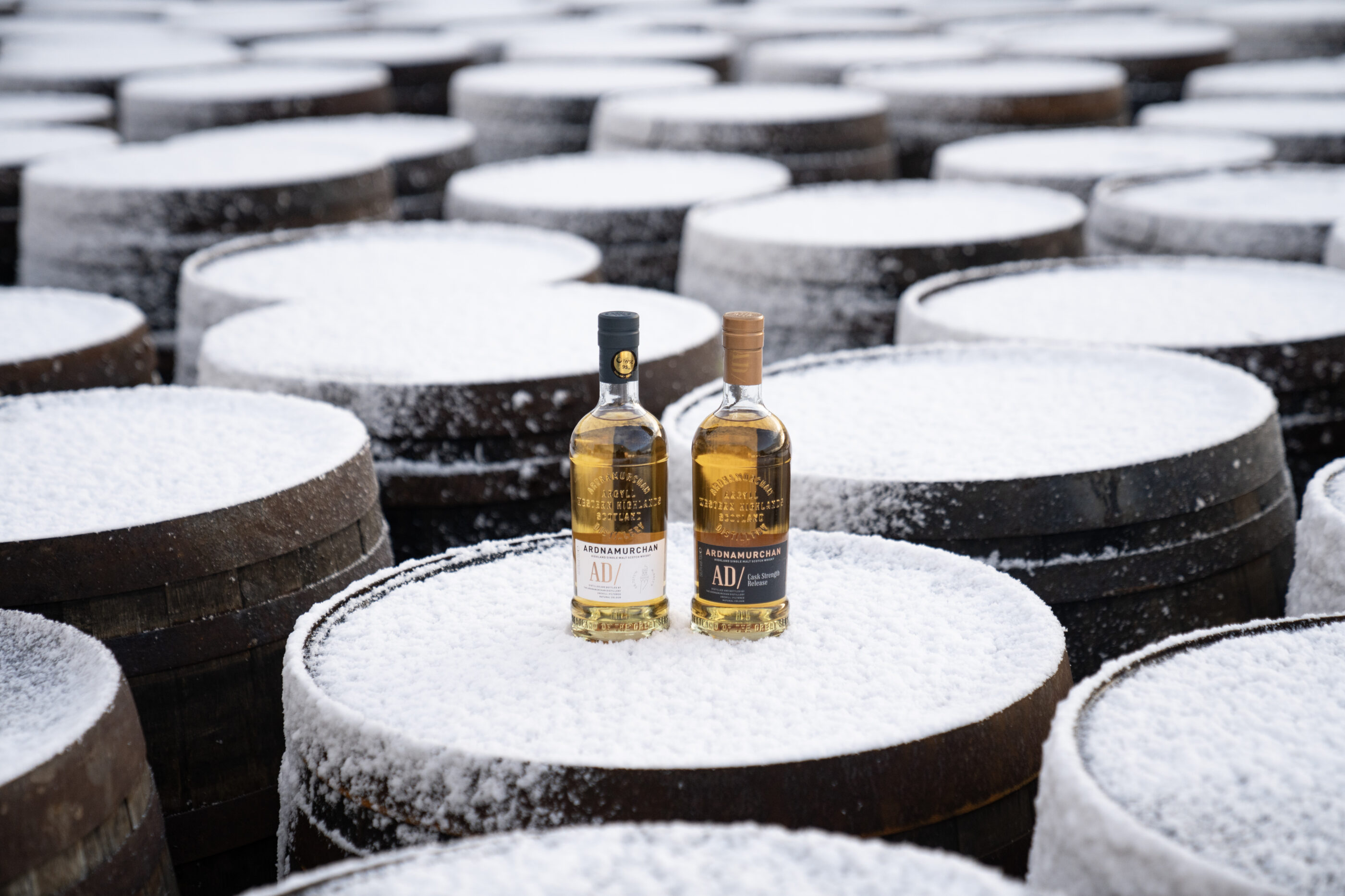 AD Cask Strength Core Winter 1