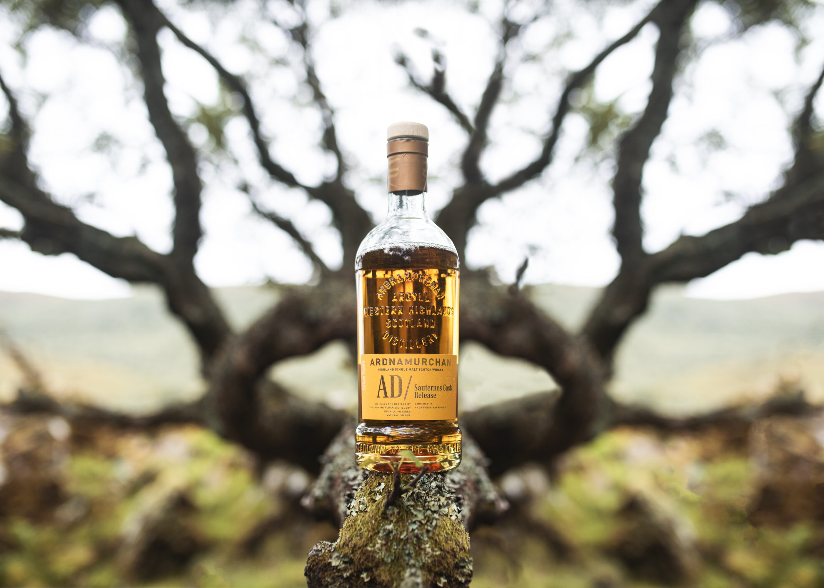 AD Sauternes Cask Release 5