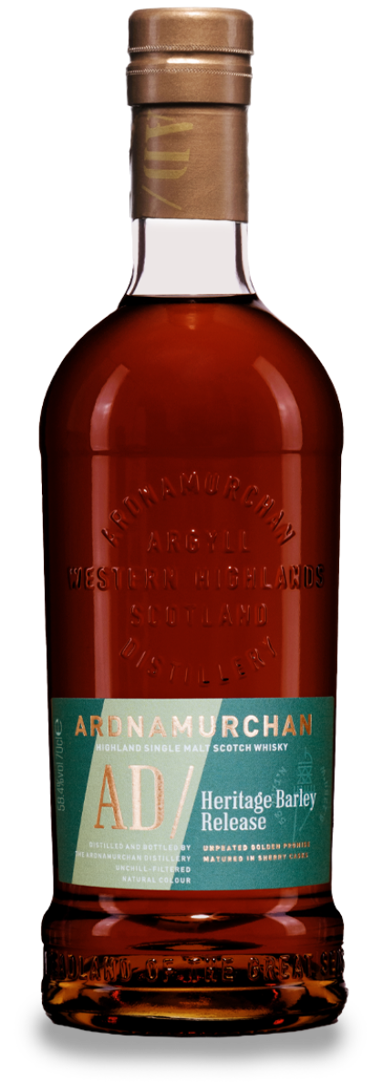 Heritage Barley Sherry 2026