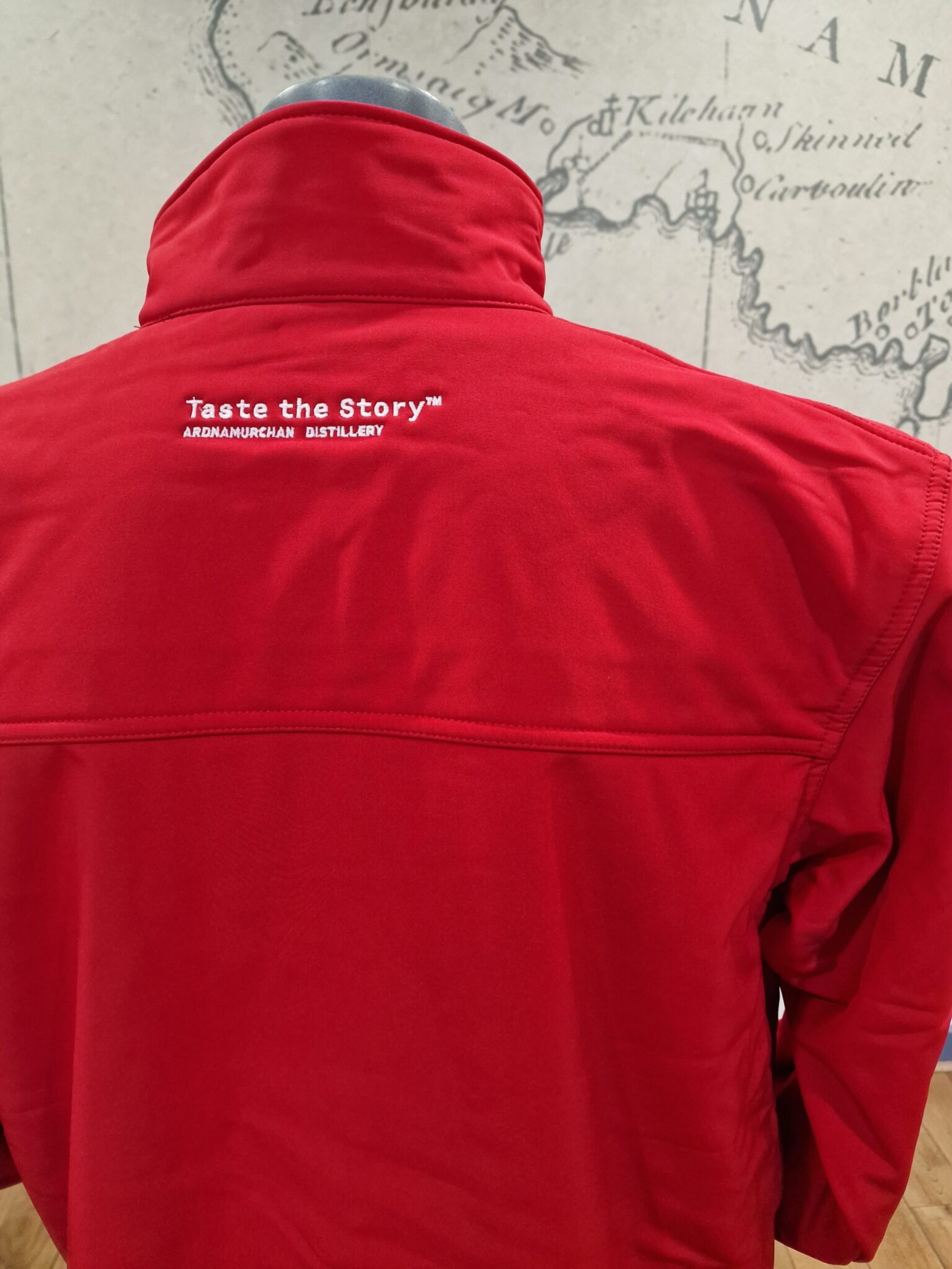 Jacket Ardnamurchan Distillery