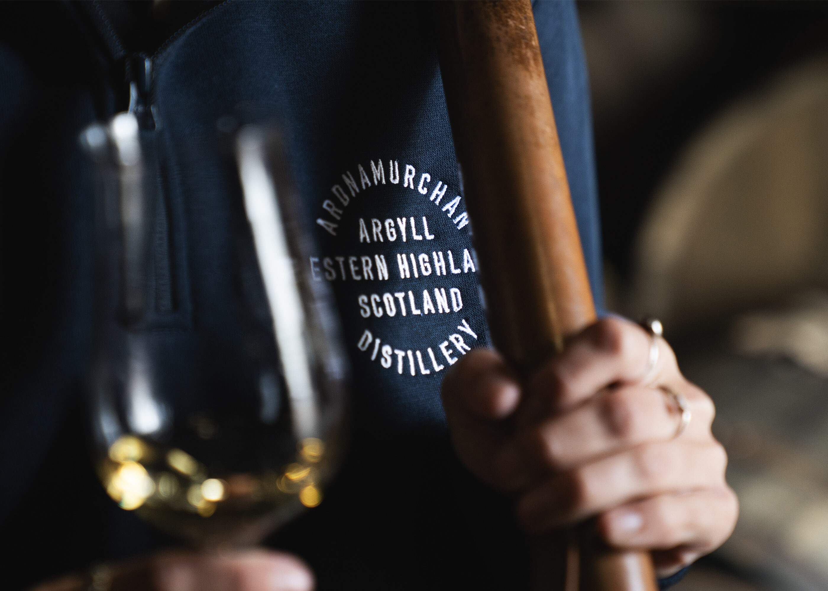 Ardnamurchan Distillery Sweatshirts