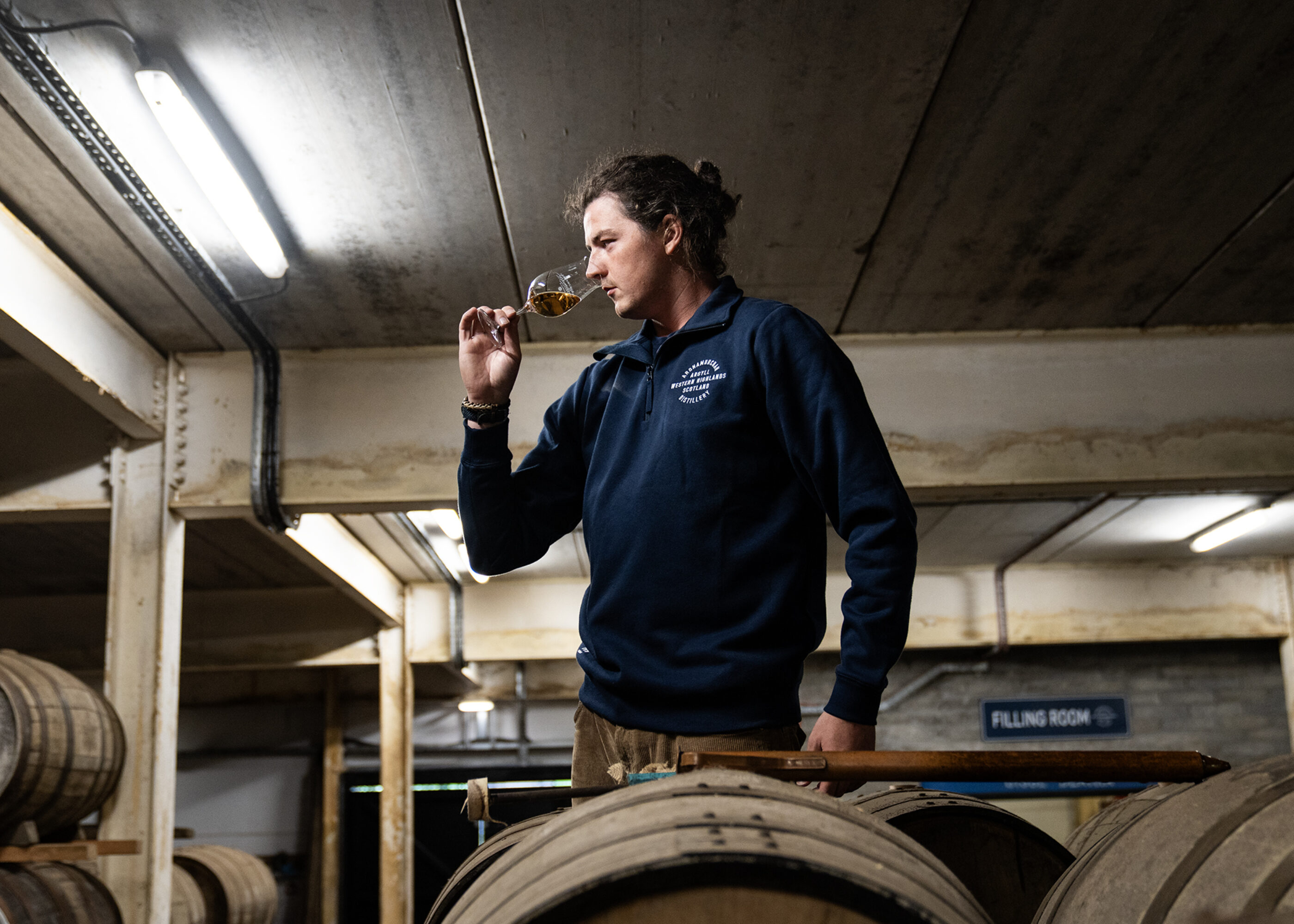 Ardnamurchan Distillery Sweatshirts