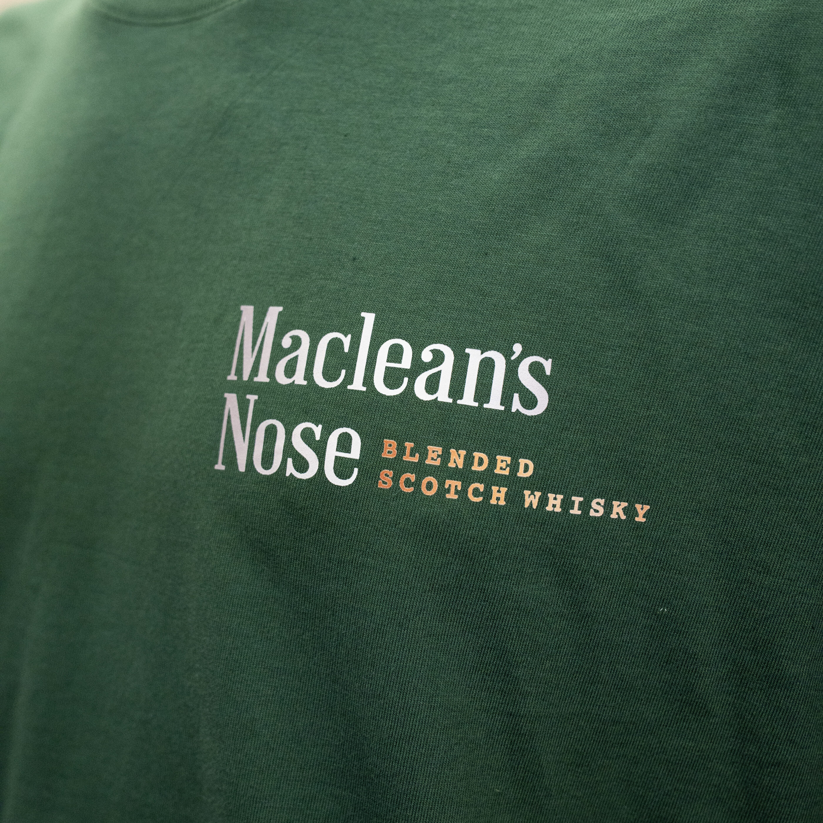 Maclean's Nose T-shirt