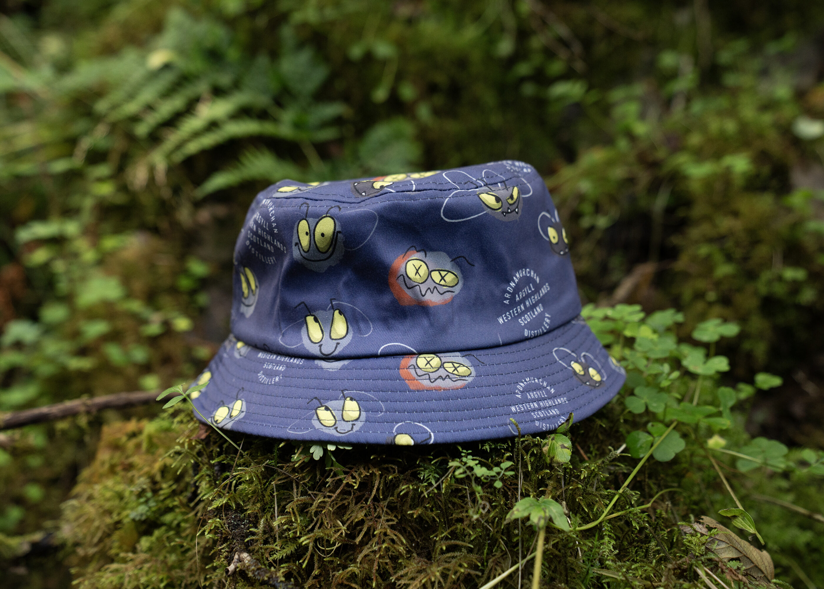 The Midgie Bucket Hat