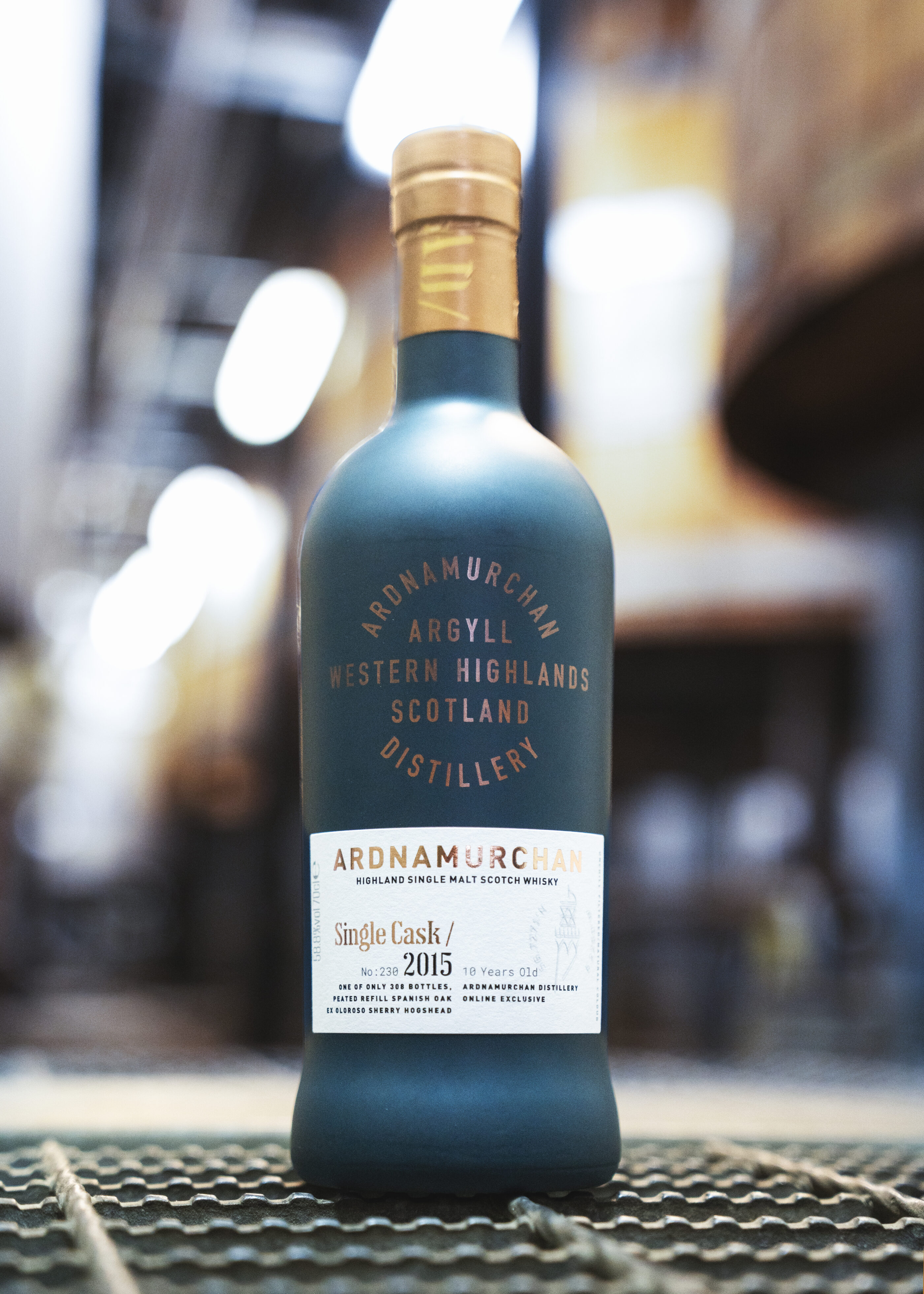 Webshop Exclusive Ardnamurchan Single Cask – UK Only
