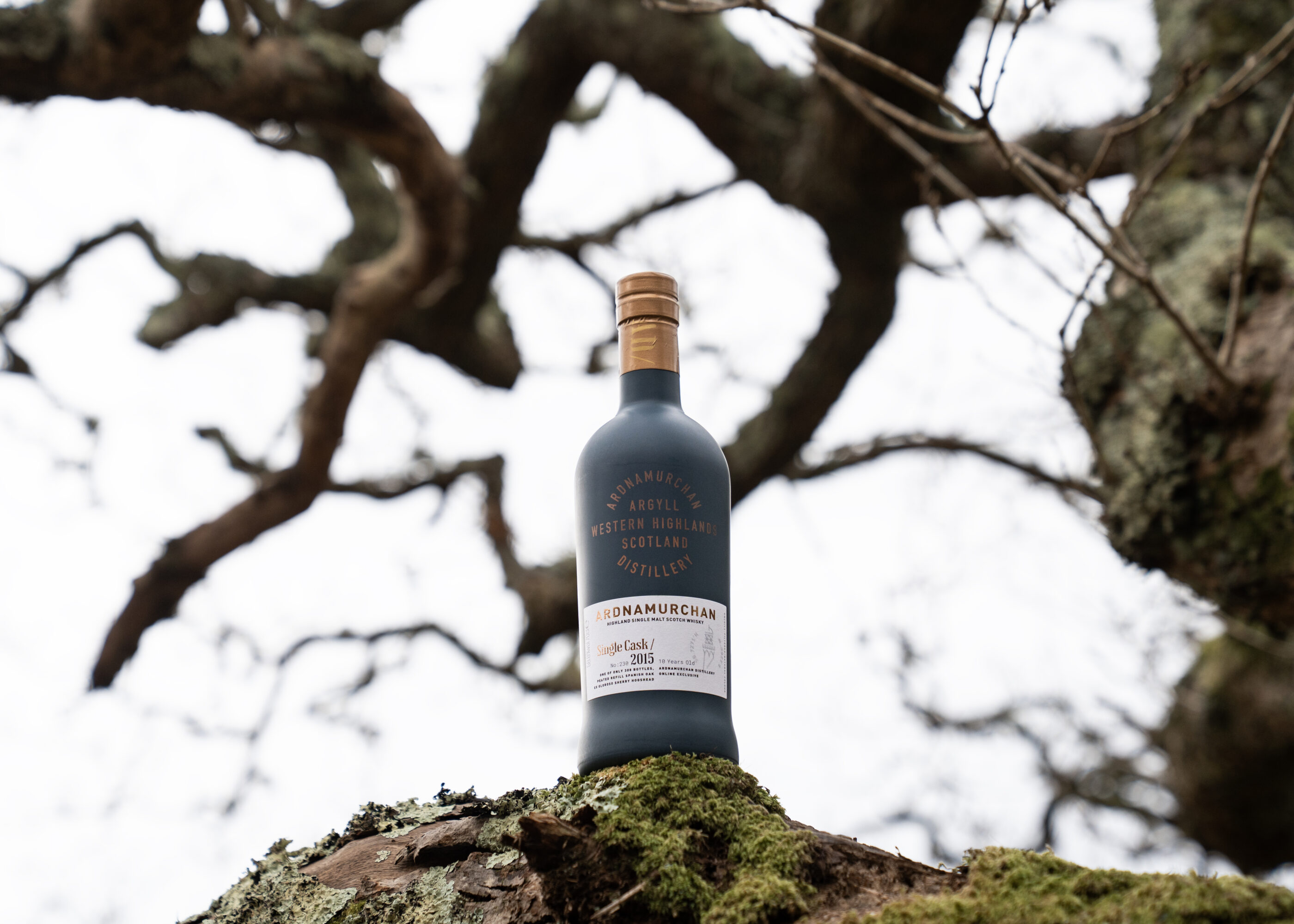Webshop Exclusive Ardnamurchan Single Cask – UK Only