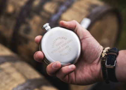 Hipflask 1 small