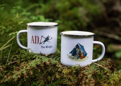Midgie Mugs 1 small