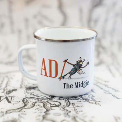 The Midgiw Camping Mug 1 small